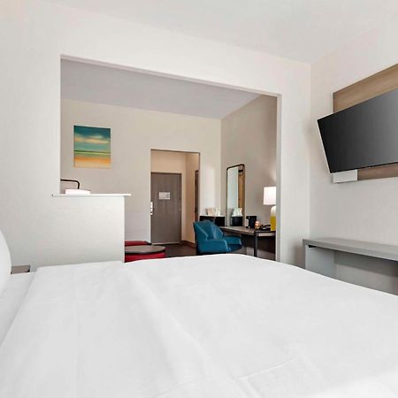 Comfort Suites Laredo Ngoại thất bức ảnh