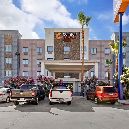 Comfort Suites Laredo Ngoại thất bức ảnh