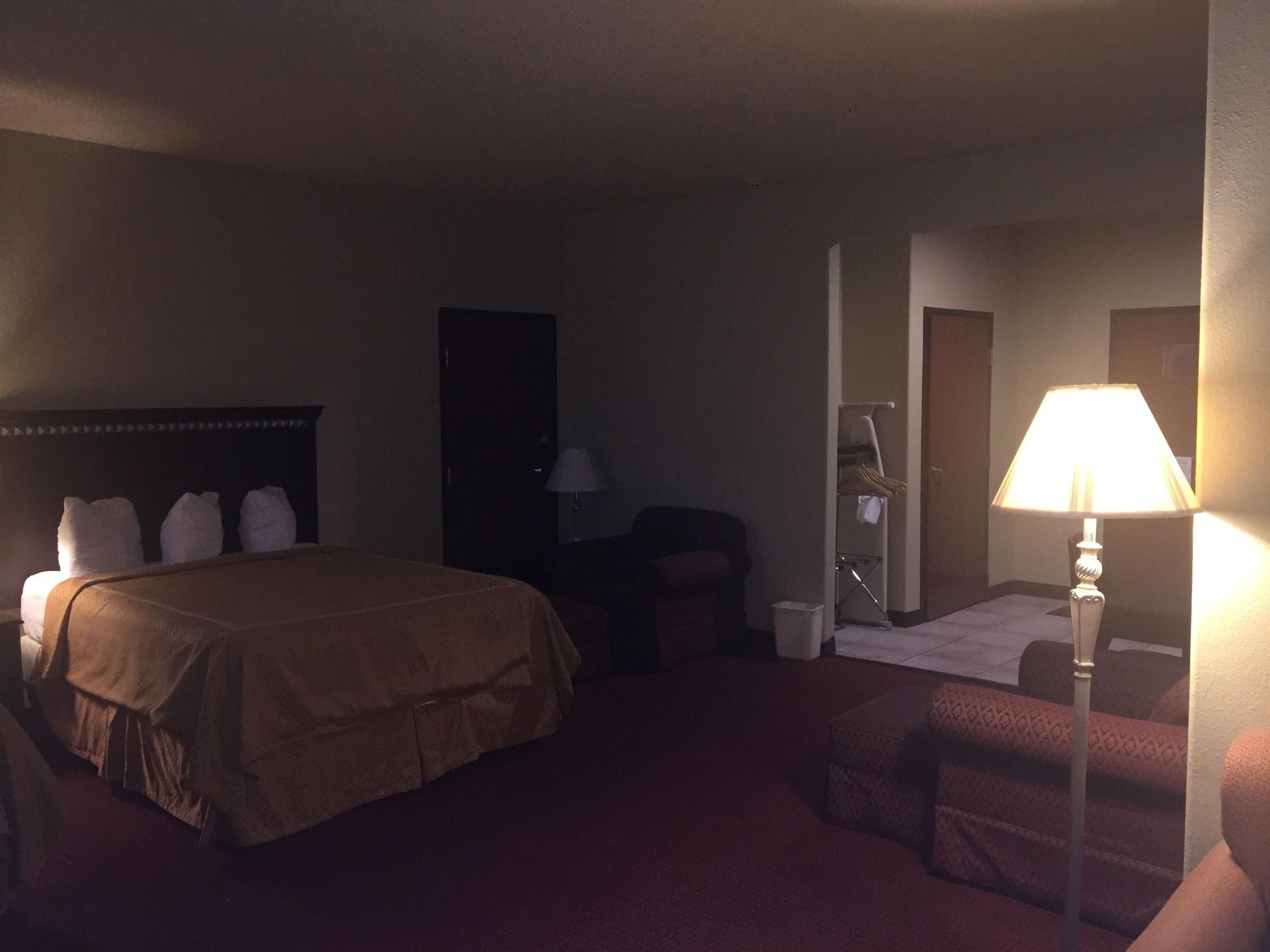 Comfort Suites Laredo Ngoại thất bức ảnh