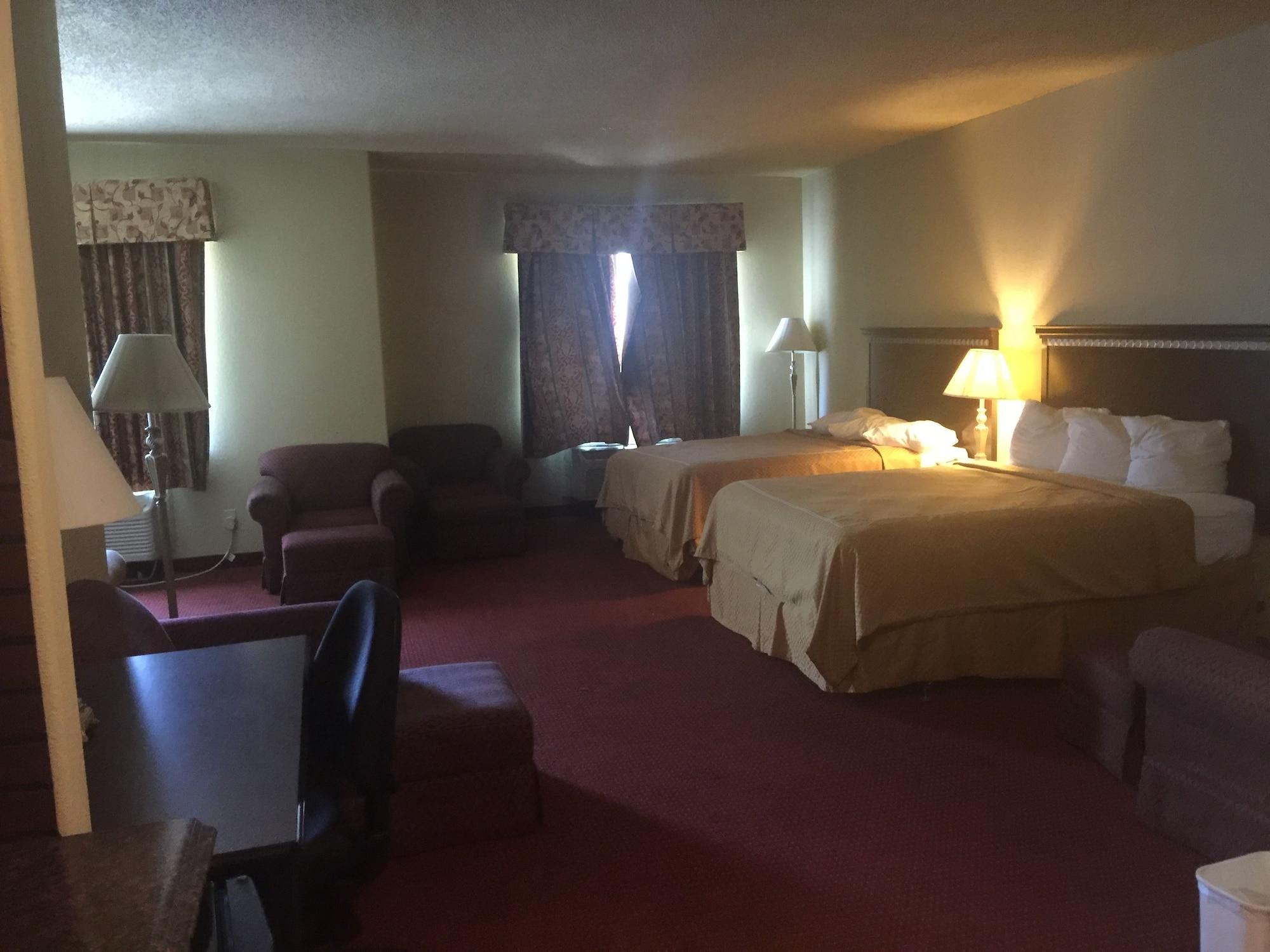 Comfort Suites Laredo Ngoại thất bức ảnh
