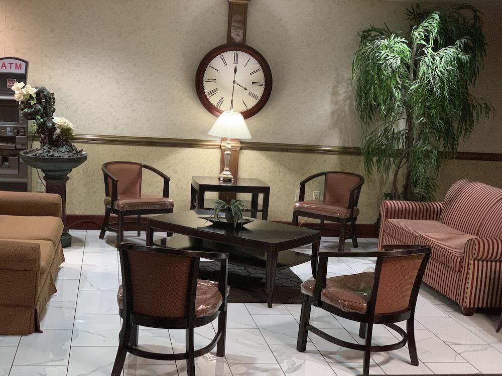 Comfort Suites Laredo Ngoại thất bức ảnh
