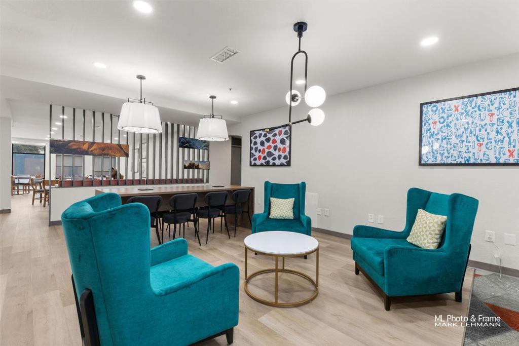 Comfort Suites Laredo Ngoại thất bức ảnh