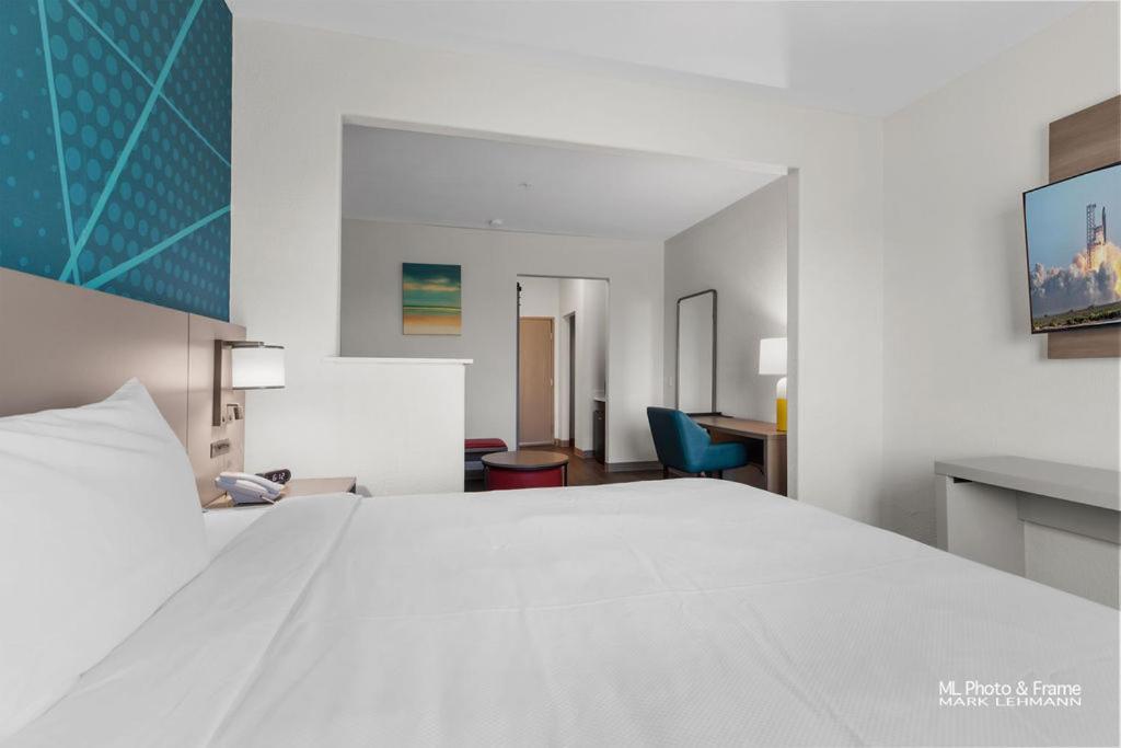 Comfort Suites Laredo Ngoại thất bức ảnh