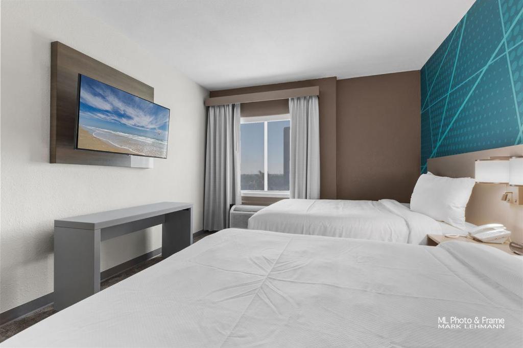 Comfort Suites Laredo Ngoại thất bức ảnh