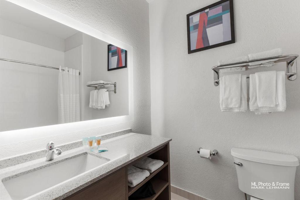Comfort Suites Laredo Ngoại thất bức ảnh