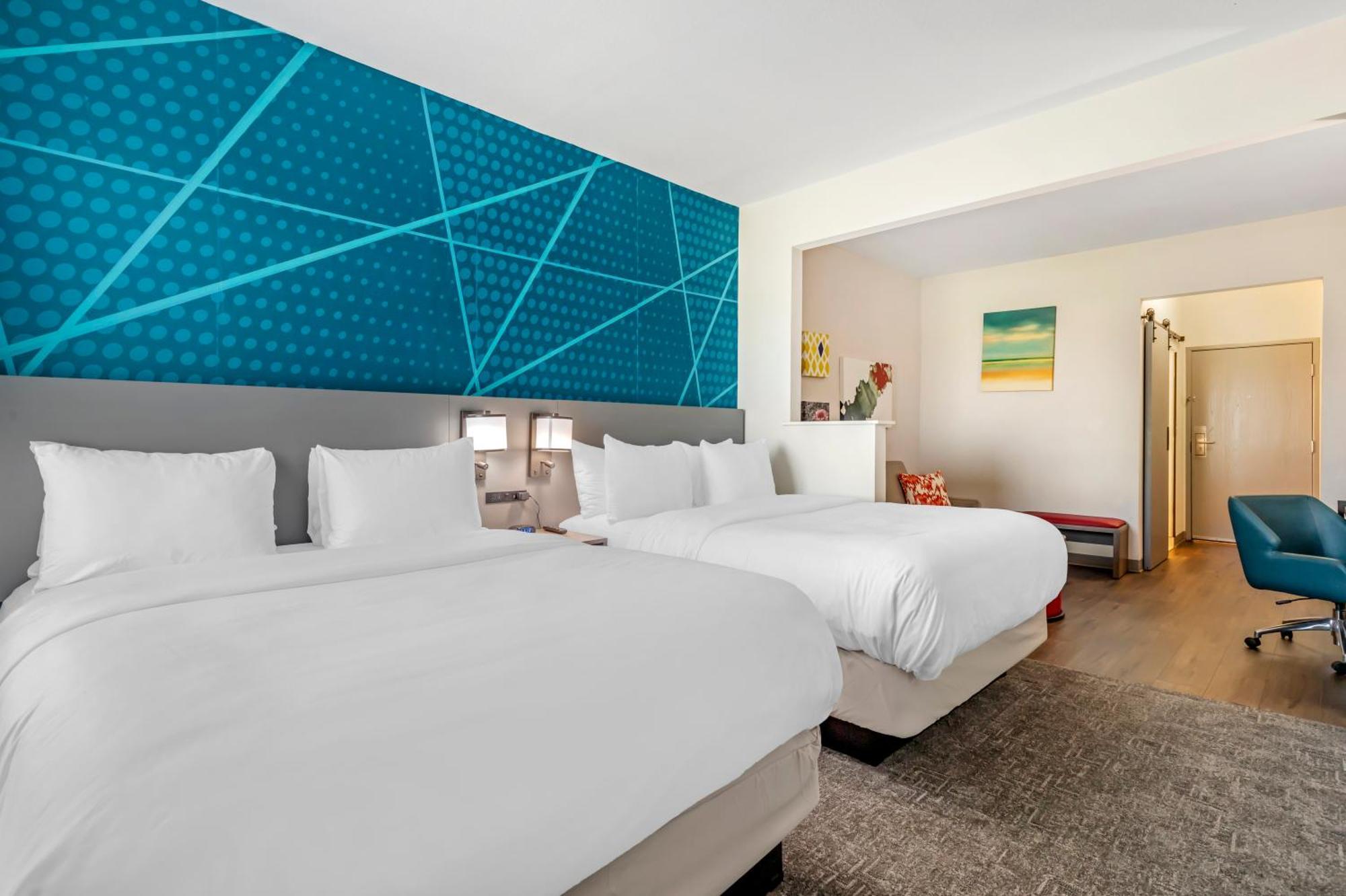Comfort Suites Laredo Ngoại thất bức ảnh
