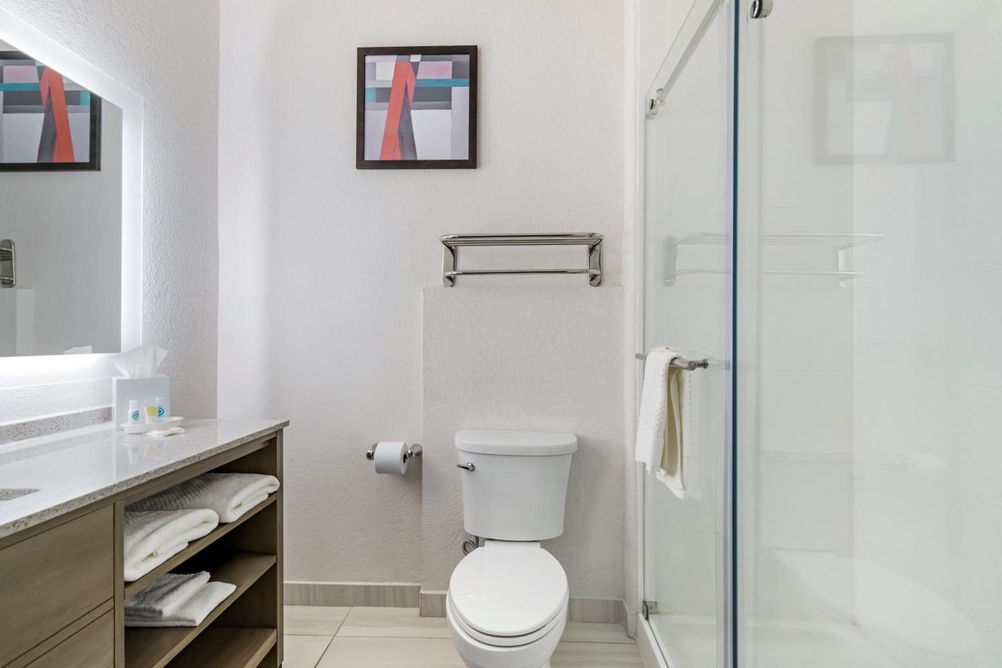Comfort Suites Laredo Ngoại thất bức ảnh