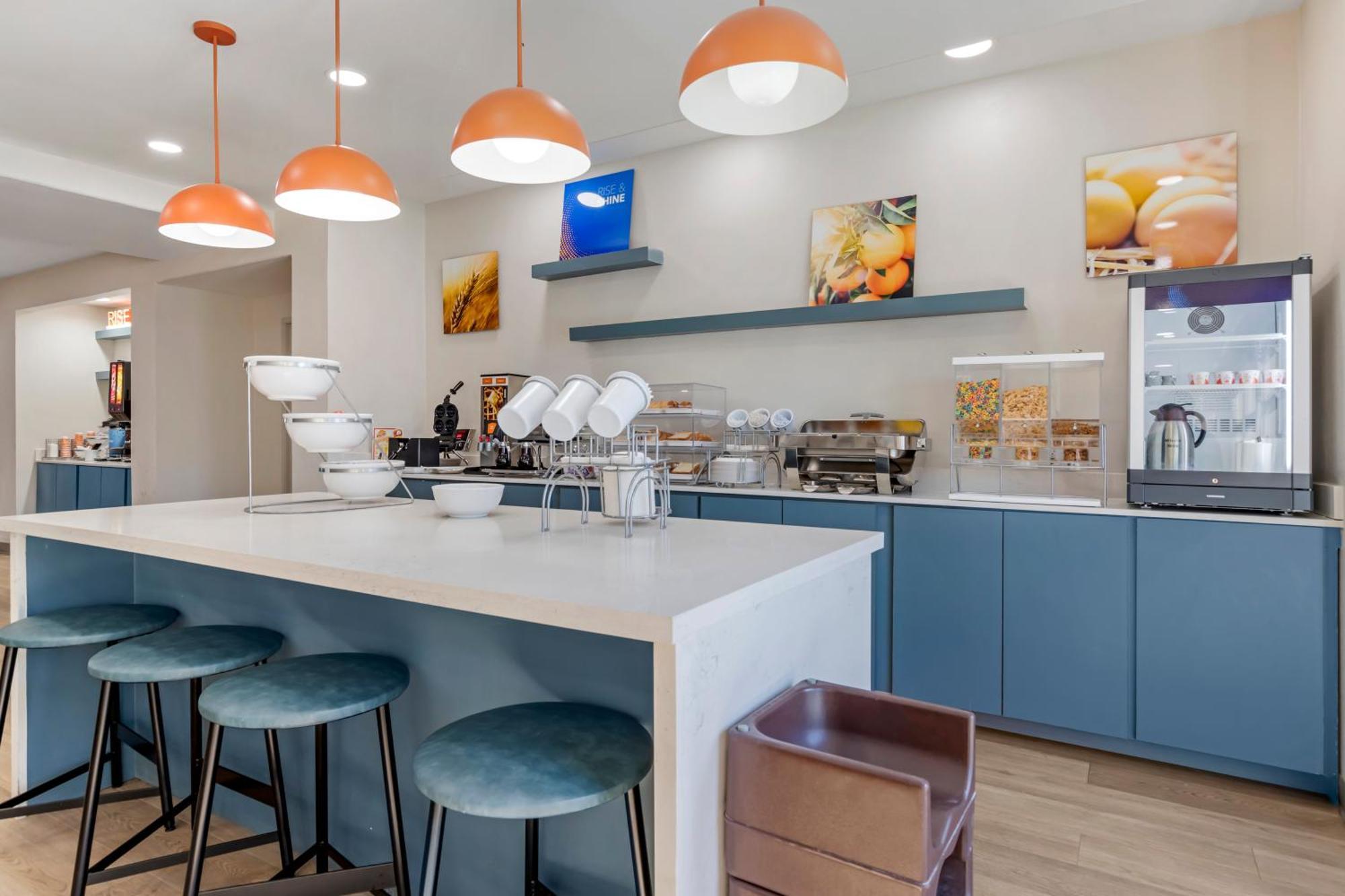 Comfort Suites Laredo Ngoại thất bức ảnh
