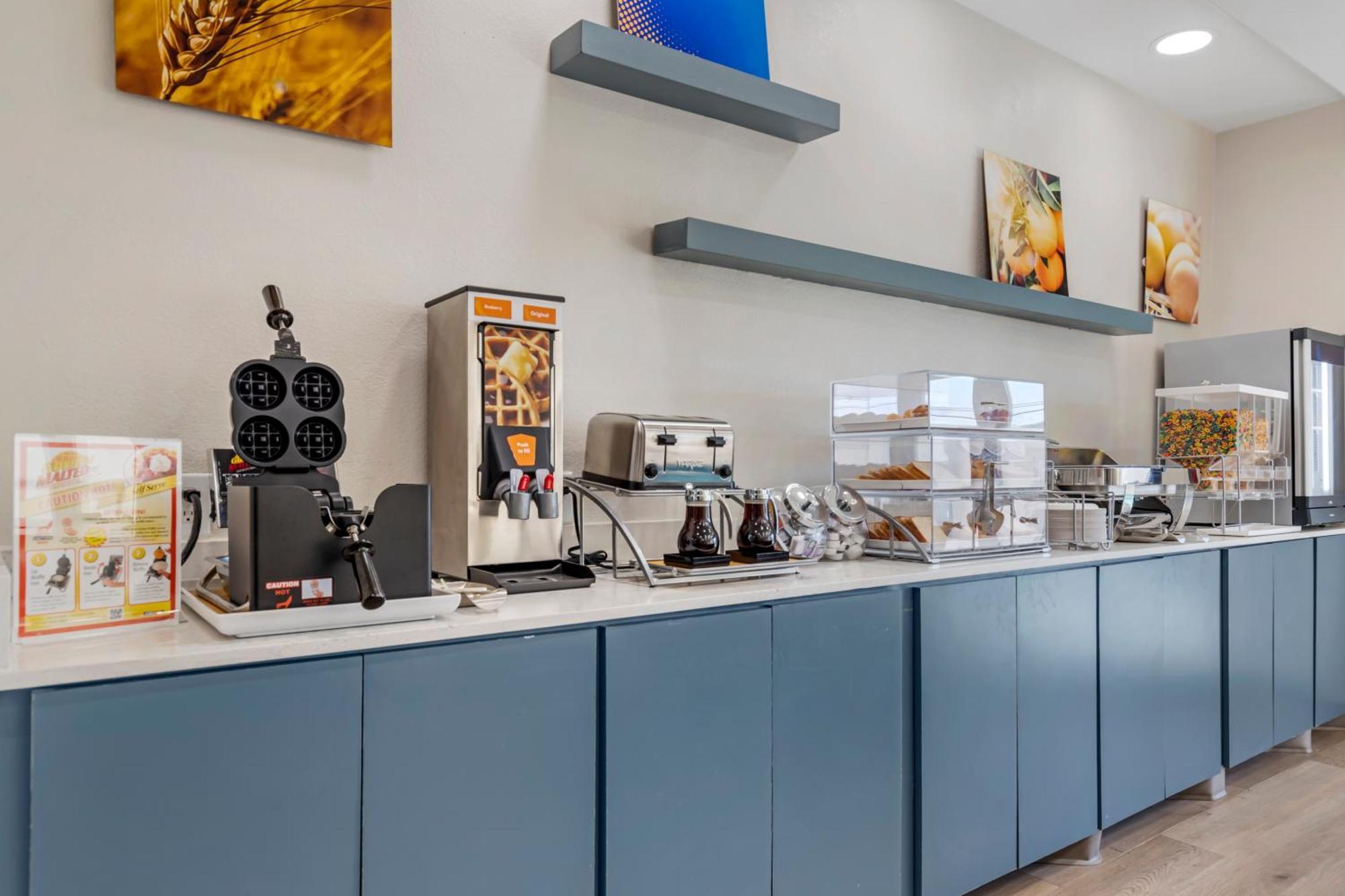 Comfort Suites Laredo Ngoại thất bức ảnh