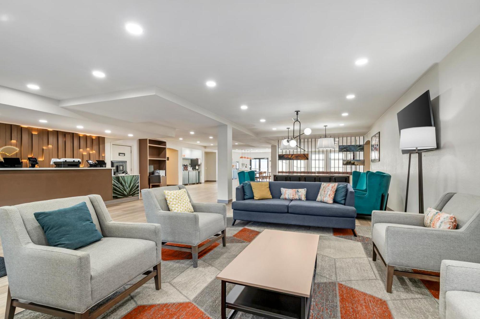 Comfort Suites Laredo Ngoại thất bức ảnh