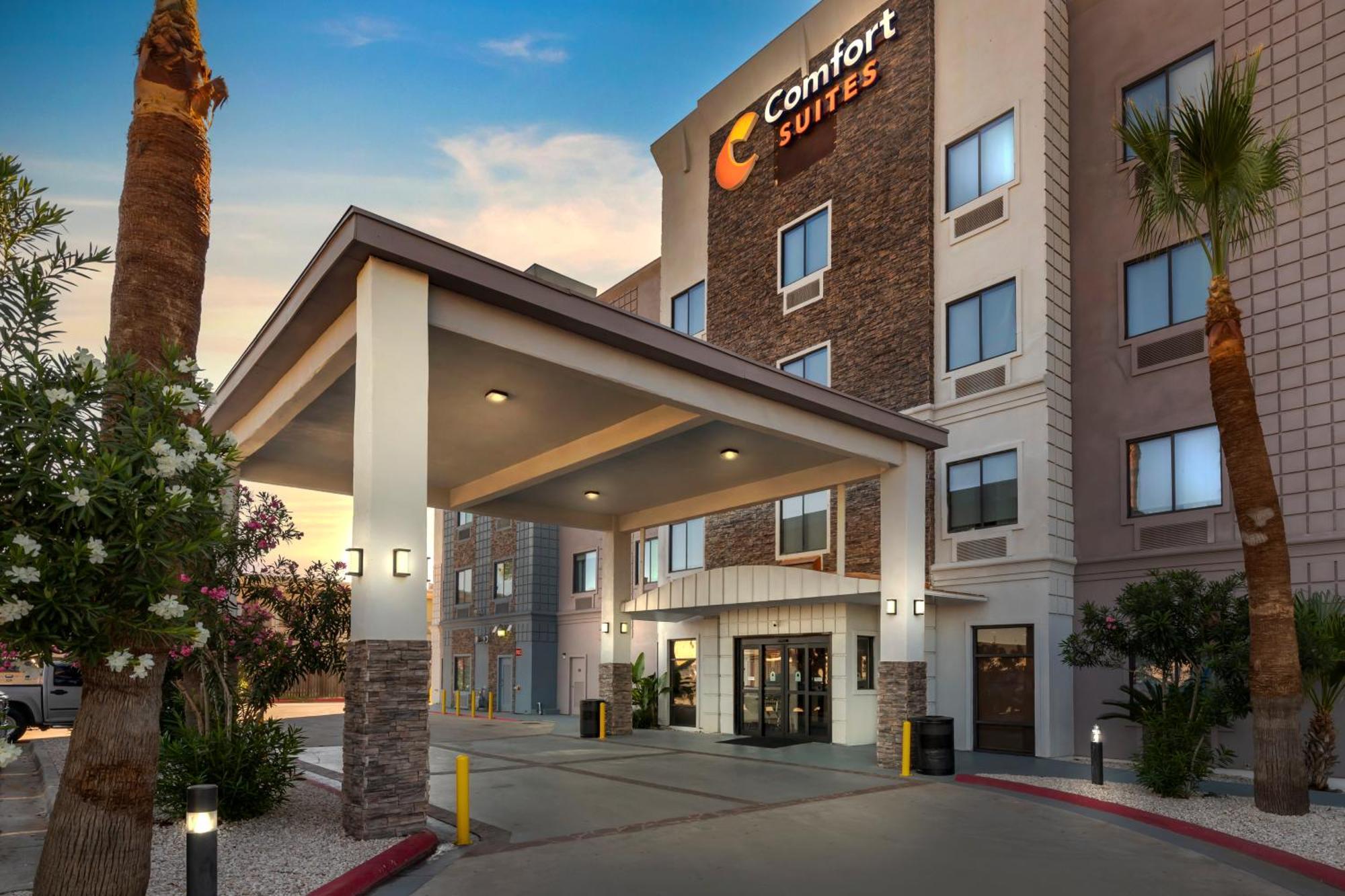 Comfort Suites Laredo Ngoại thất bức ảnh