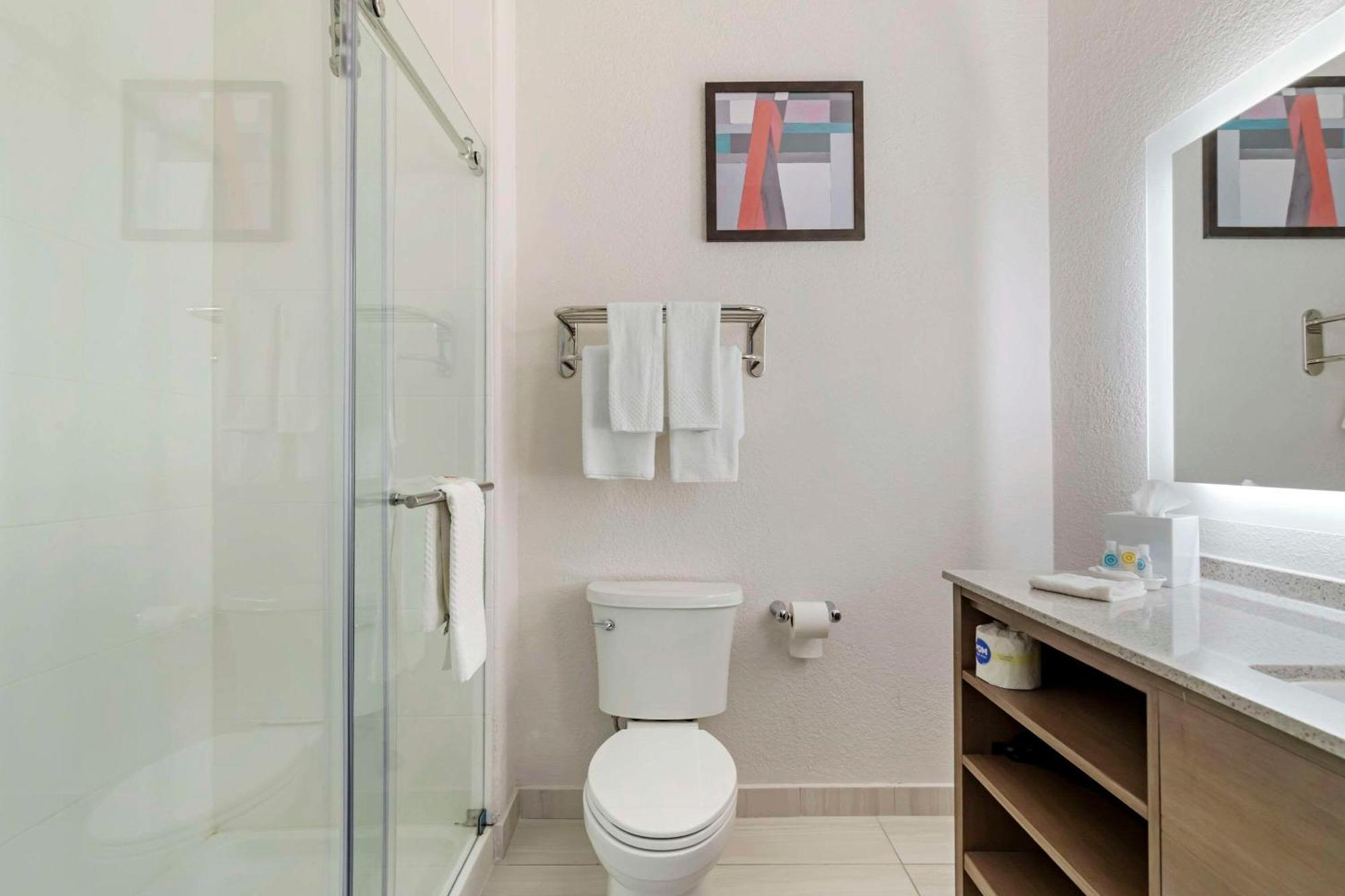 Comfort Suites Laredo Ngoại thất bức ảnh
