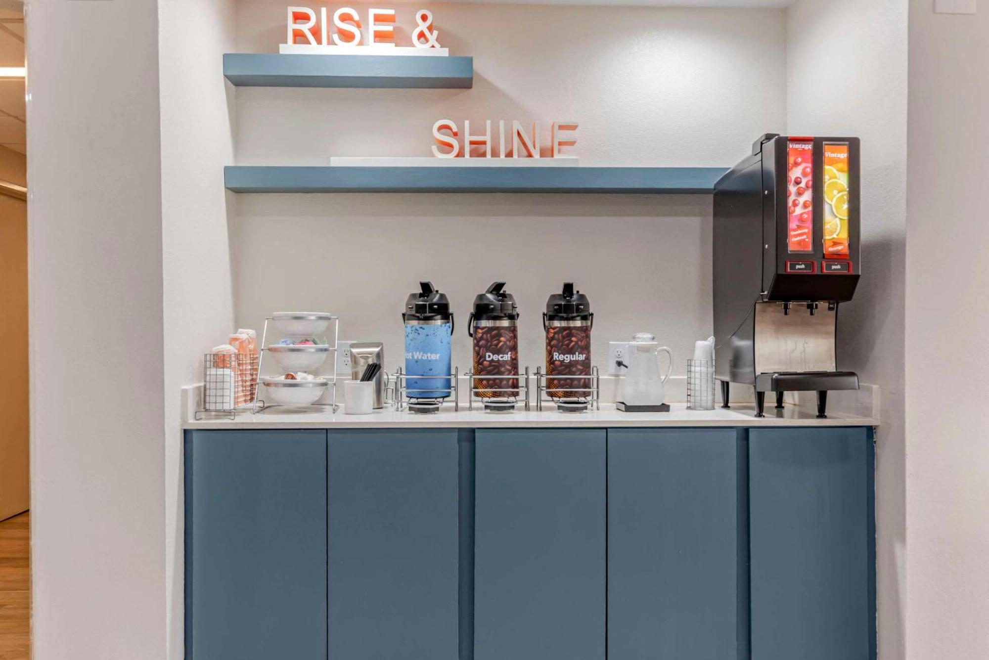 Comfort Suites Laredo Ngoại thất bức ảnh