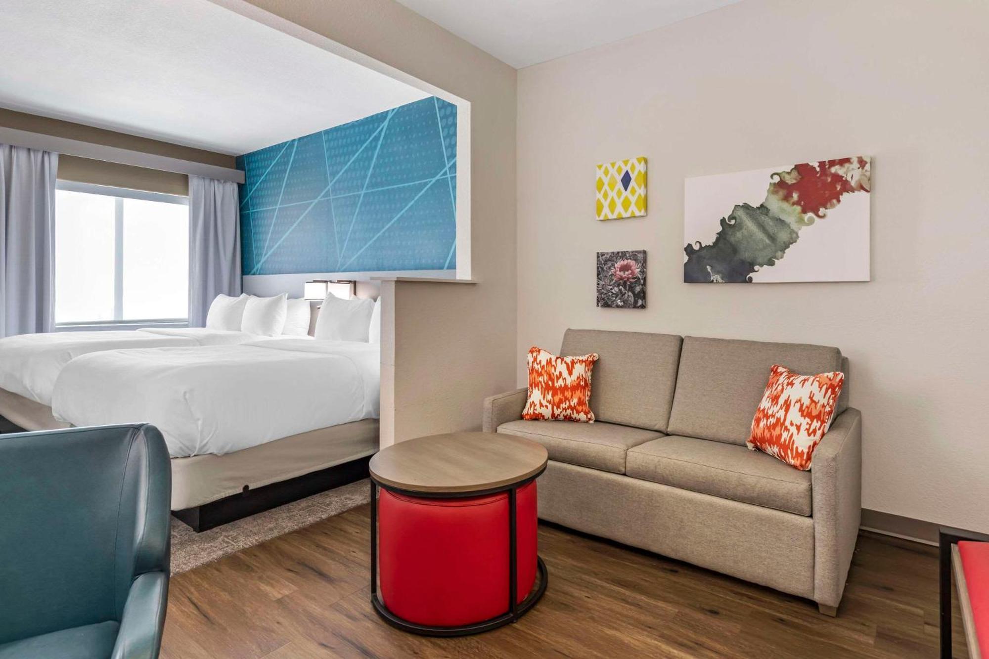 Comfort Suites Laredo Ngoại thất bức ảnh