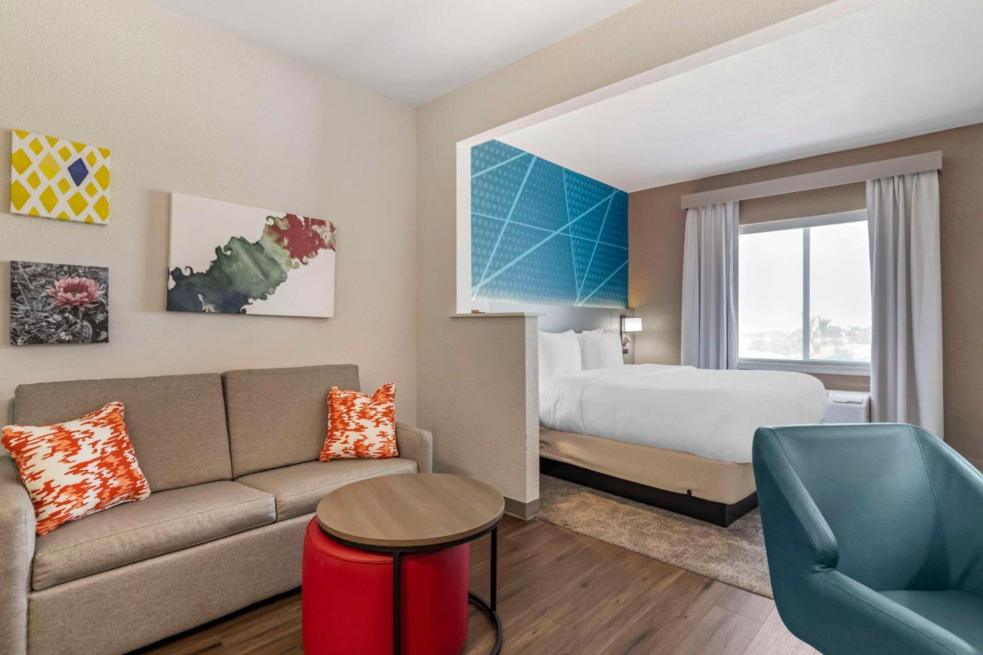 Comfort Suites Laredo Ngoại thất bức ảnh