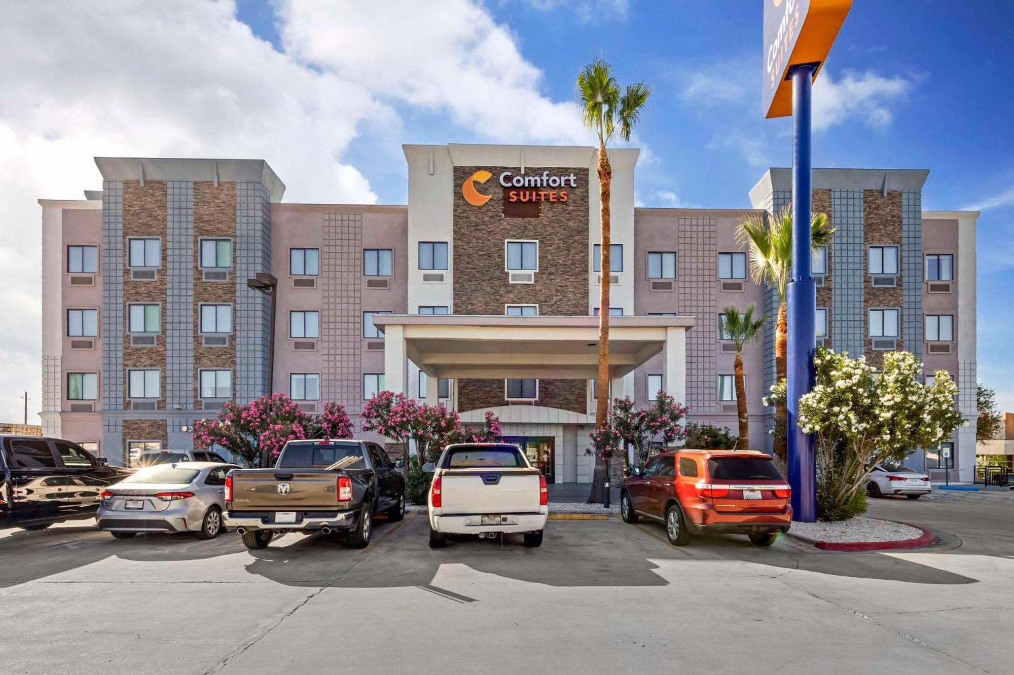 Comfort Suites Laredo Ngoại thất bức ảnh