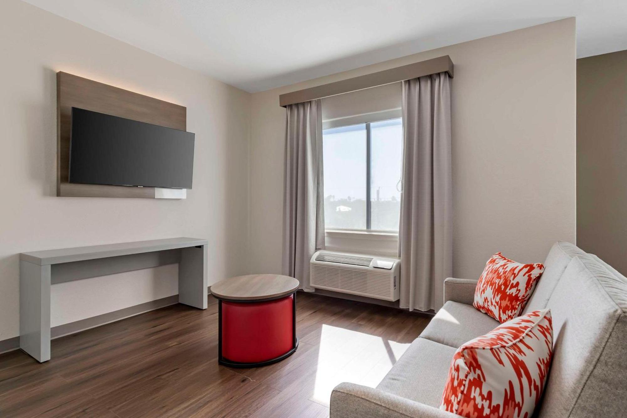 Comfort Suites Laredo Ngoại thất bức ảnh