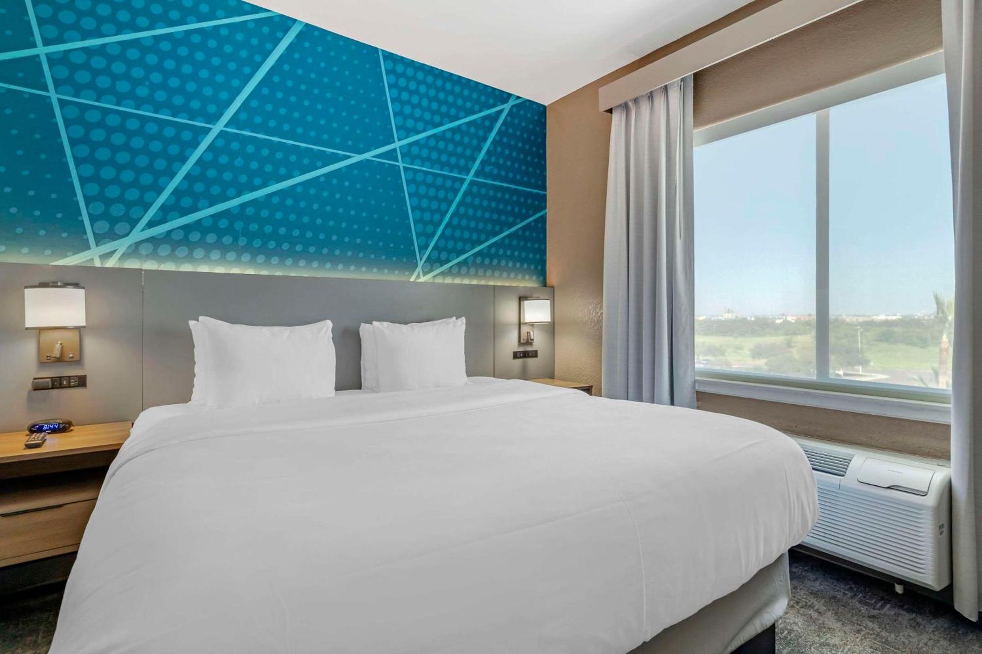 Comfort Suites Laredo Ngoại thất bức ảnh