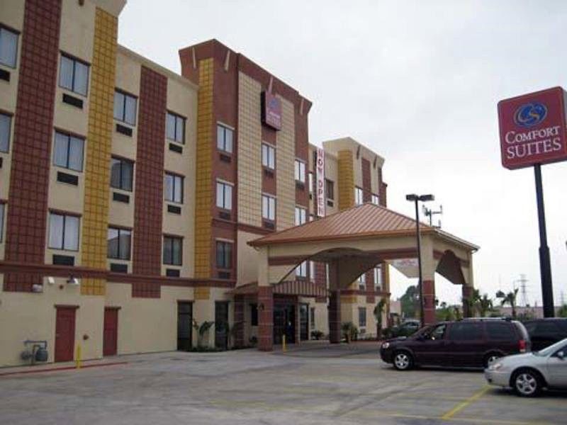 Comfort Suites Laredo Ngoại thất bức ảnh