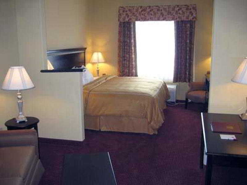Comfort Suites Laredo Phòng bức ảnh
