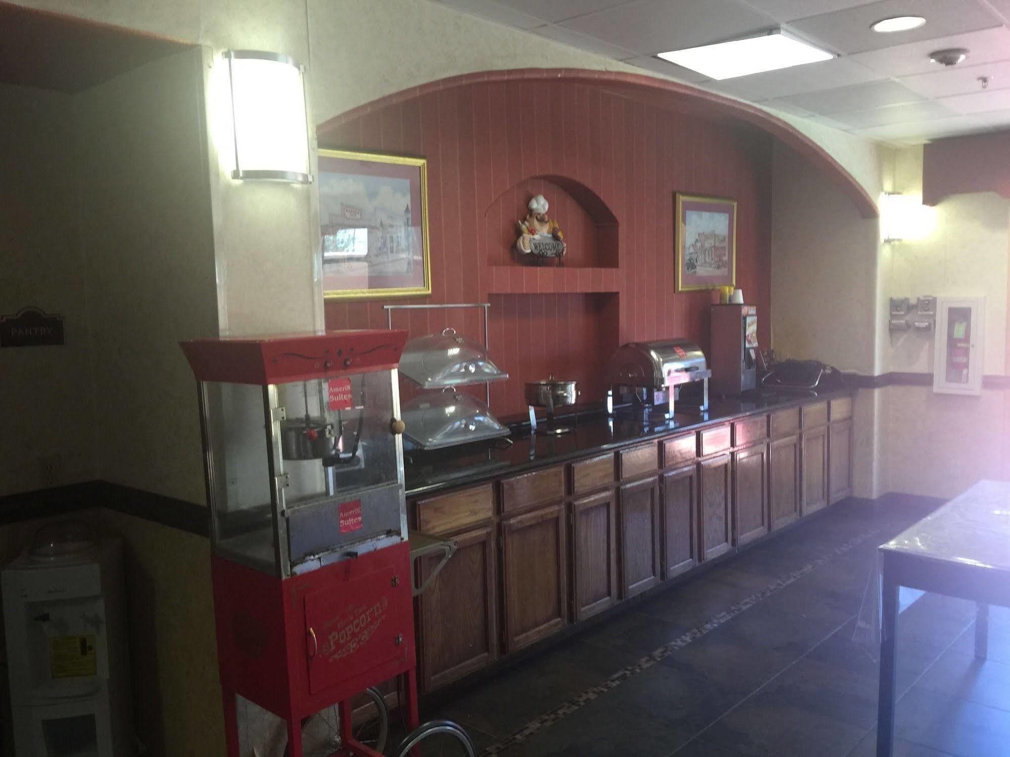 Comfort Suites Laredo Ngoại thất bức ảnh