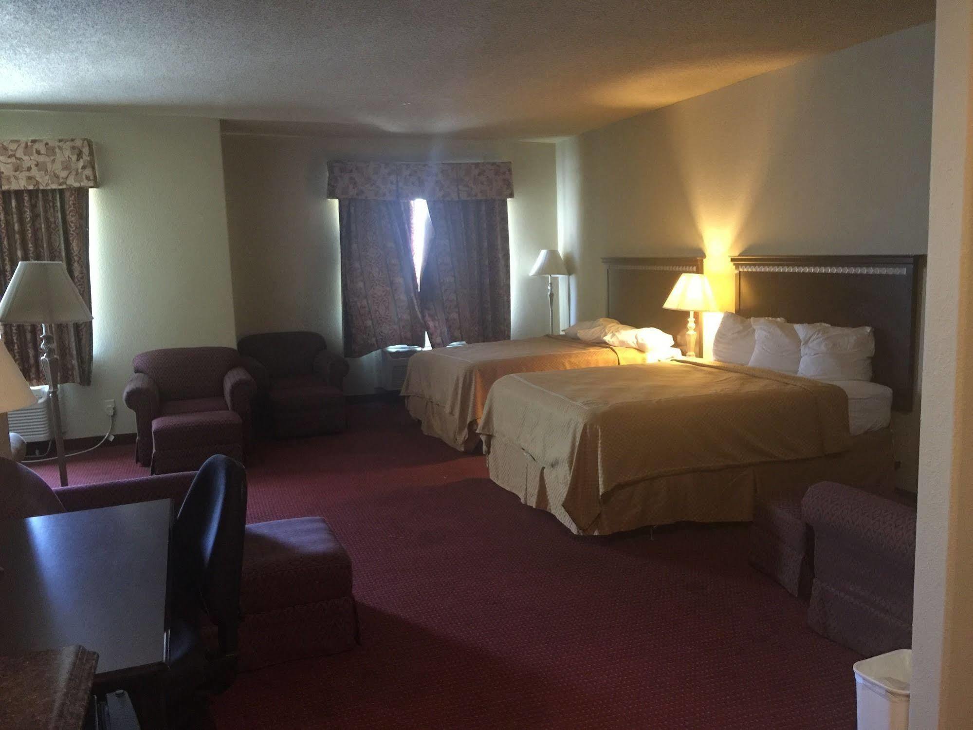 Comfort Suites Laredo Ngoại thất bức ảnh