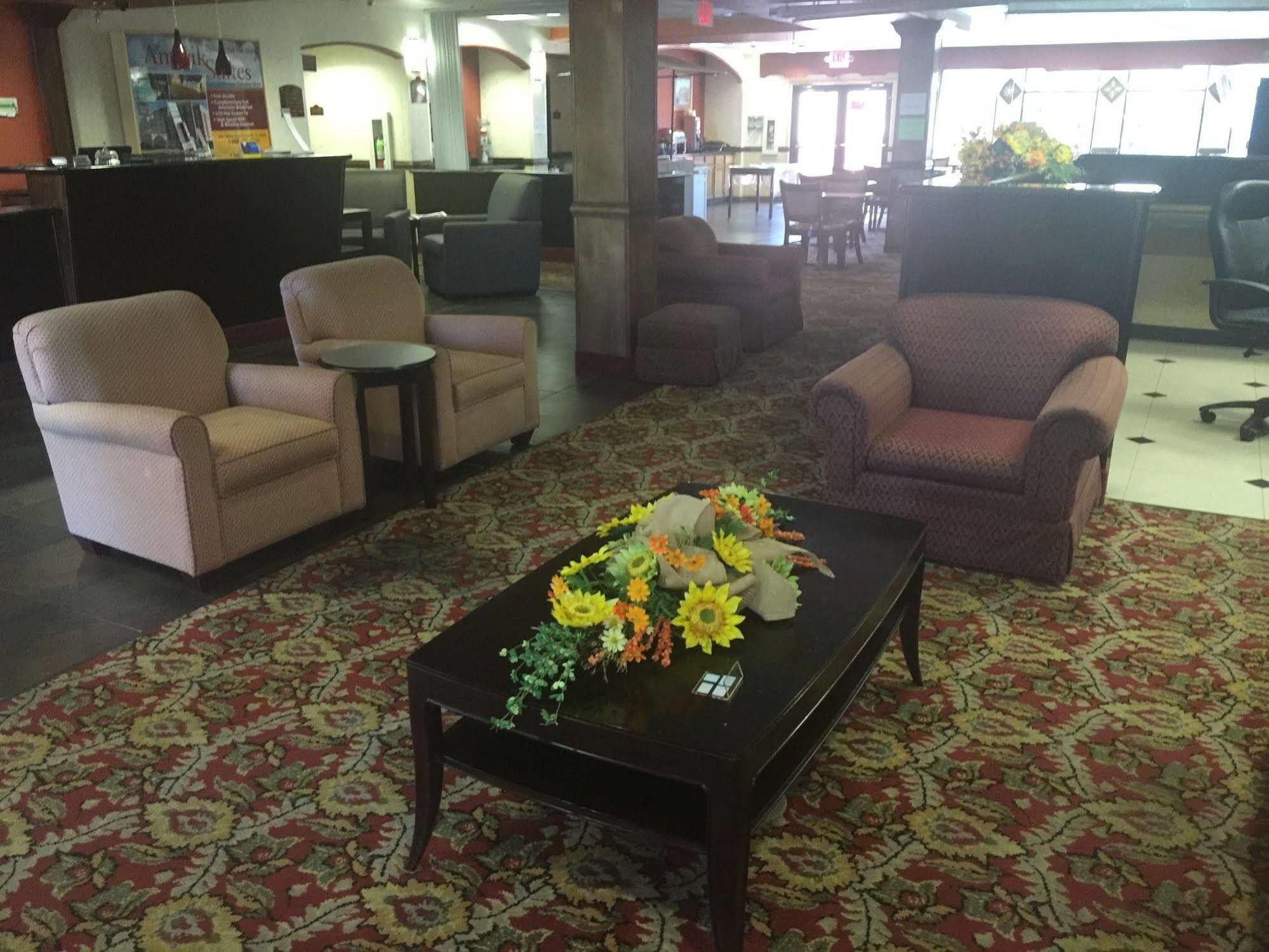 Comfort Suites Laredo Ngoại thất bức ảnh